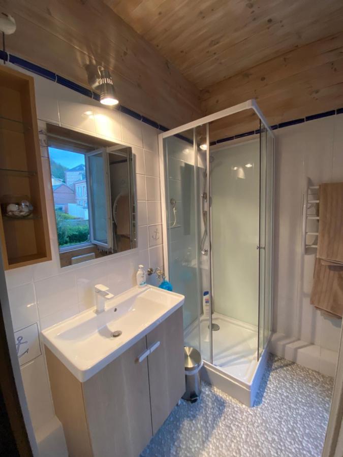 La Caique Maison A 100 M De La Plage Et Des Falaises Villa Étretat Eksteriør bilde