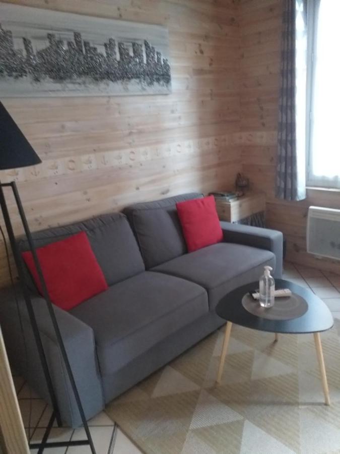La Caique Maison A 100 M De La Plage Et Des Falaises Villa Étretat Eksteriør bilde