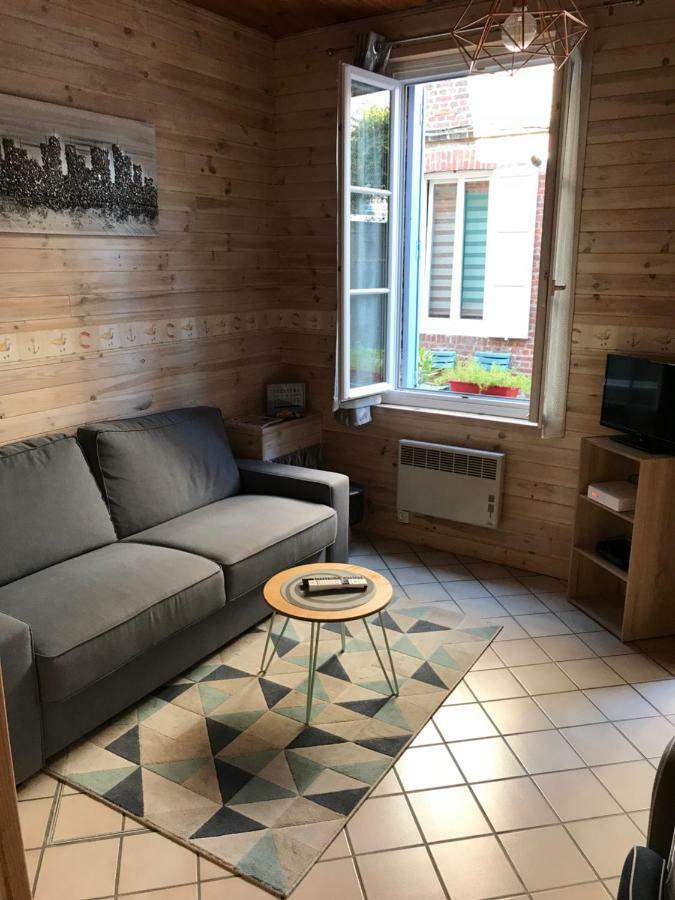La Caique Maison A 100 M De La Plage Et Des Falaises Villa Étretat Eksteriør bilde