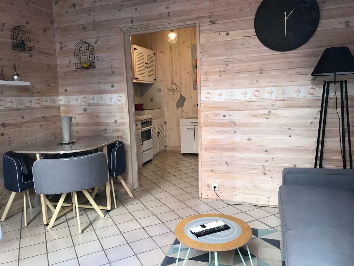 La Caique Maison A 100 M De La Plage Et Des Falaises Villa Étretat Eksteriør bilde