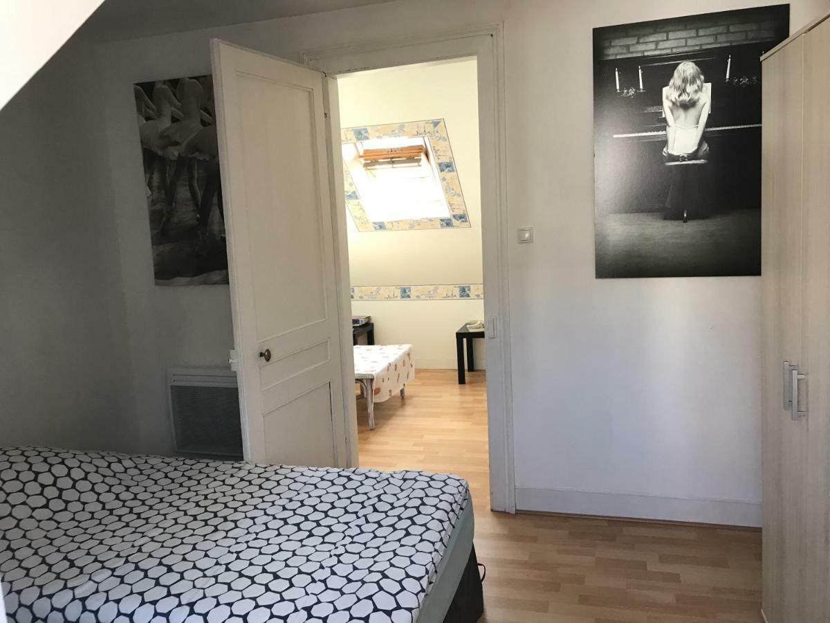 La Caique Maison A 100 M De La Plage Et Des Falaises Villa Étretat Eksteriør bilde
